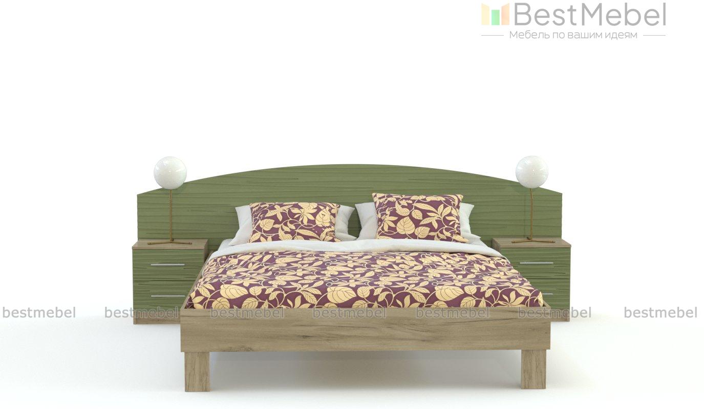 Спальня СП-497 BMS - Фото