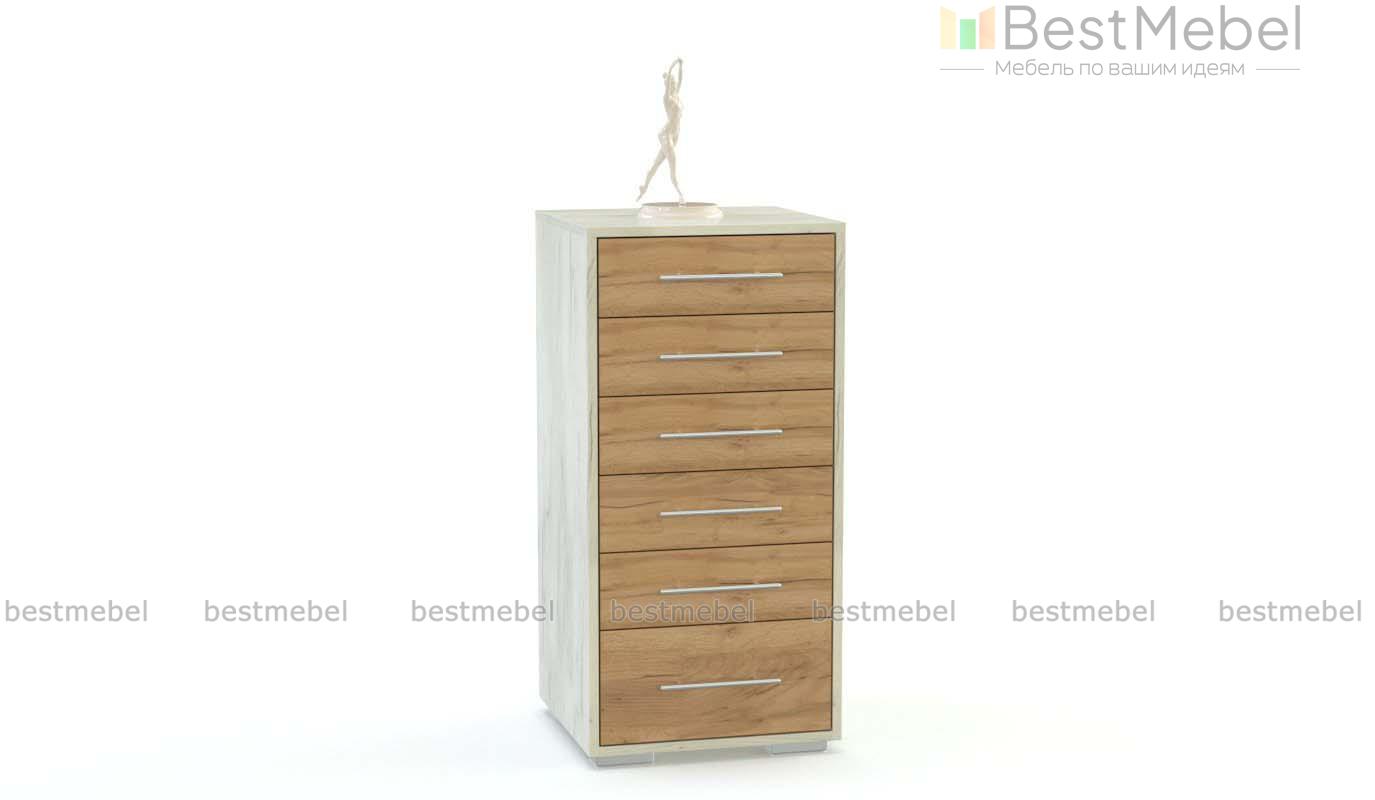 Комод Валерия Арт 5 BMS - Фото