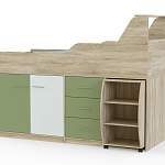 Кровать-чердак Минимакс BMS - Фото 1