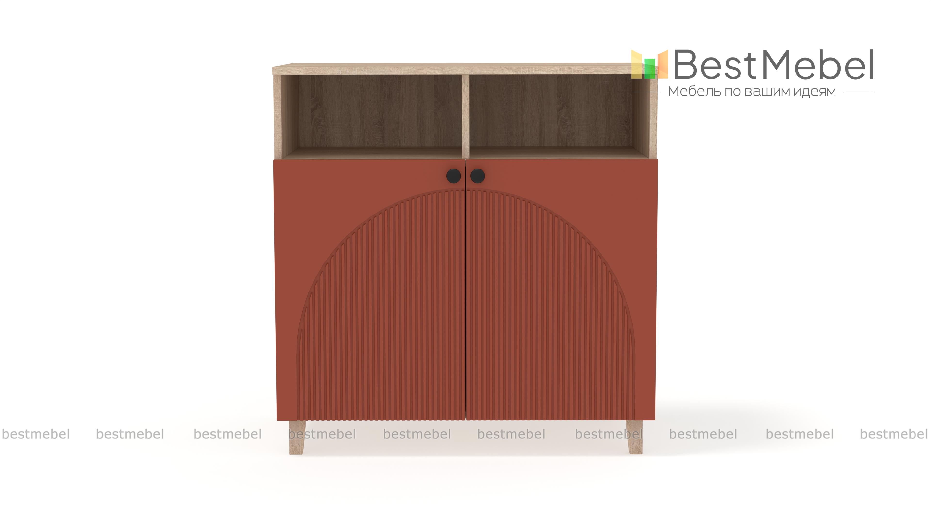 Тумба Вивьен 2 BMS - Фото