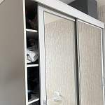 Шкаф-купе  Porto с зеркалом BMS - Фото от клиента