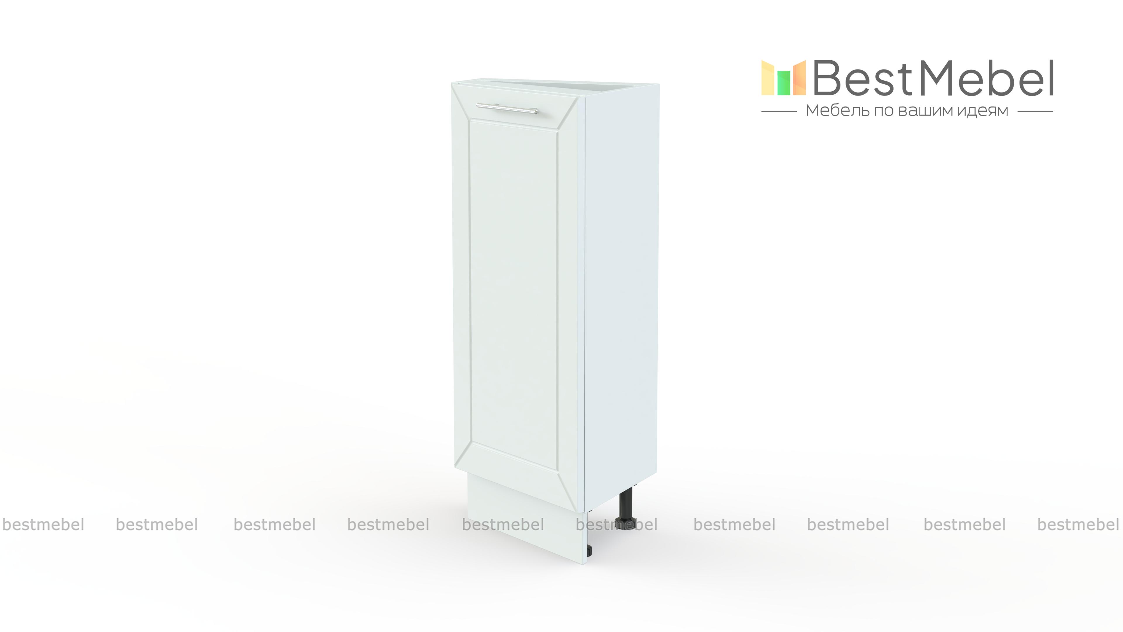 Шкаф нижний торцевой Тетчер BMS - Фото