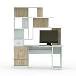 Компьютерный стол Альт 12-24 BMS - Фото 2