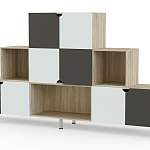 Стеллаж Хлоя 14 BMS - Фото 4