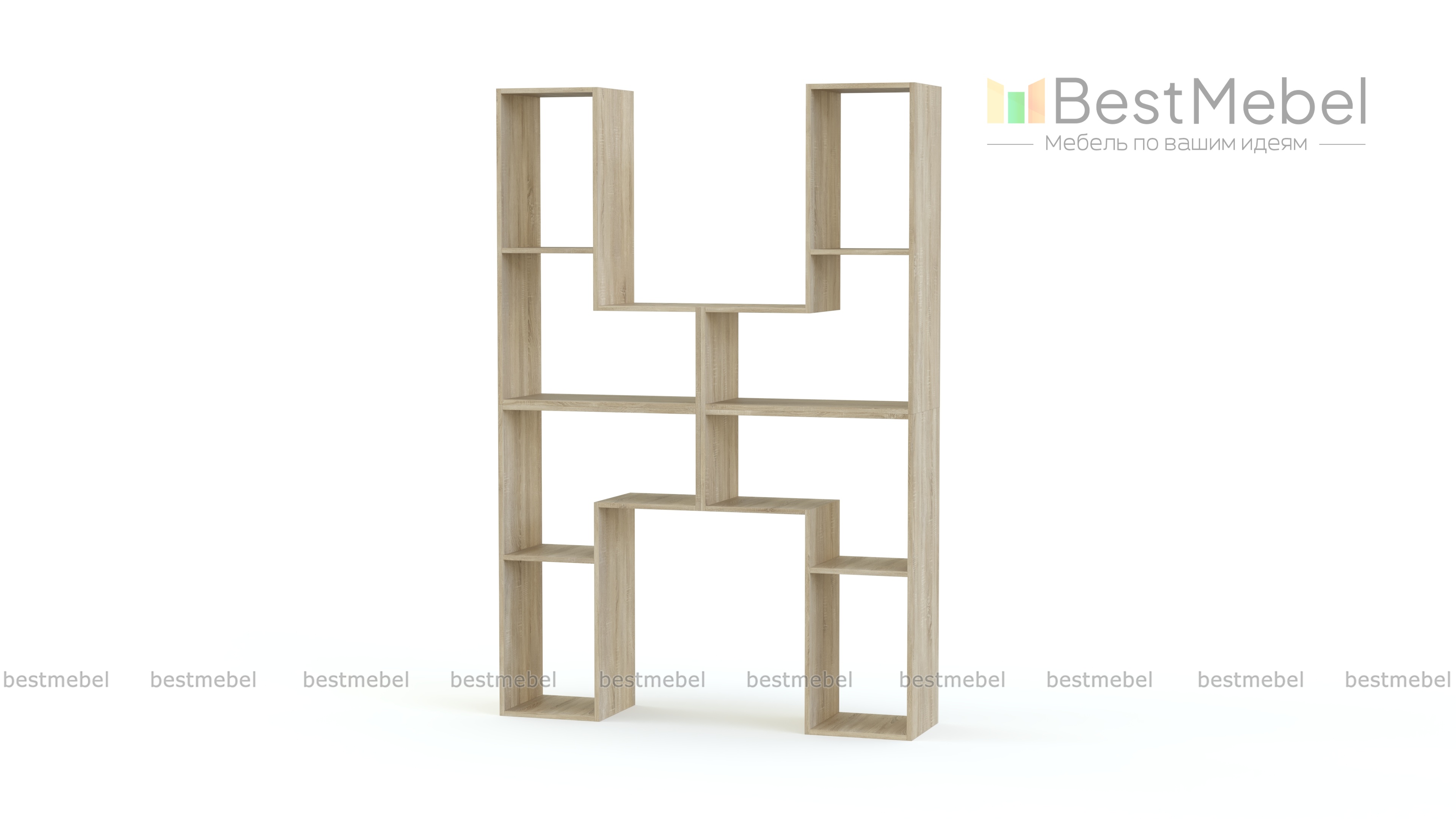 Стеллаж Сокол ПК-11 BMS