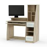 Компьютерный стол Граф BMS - Фото 6