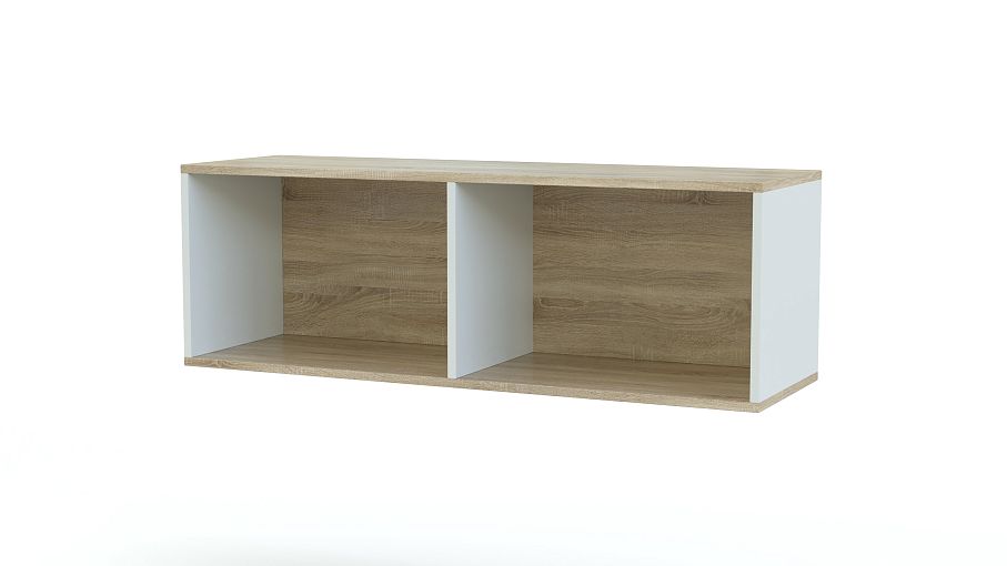 Полка навесная Лео BMS - Фото