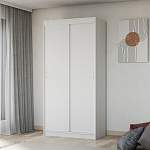 Шкаф-купе СРД-2х дверный BMS - Фото 9