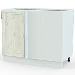 Тумба прямая в угол Трапеза Рамочная BMS - Фото 5