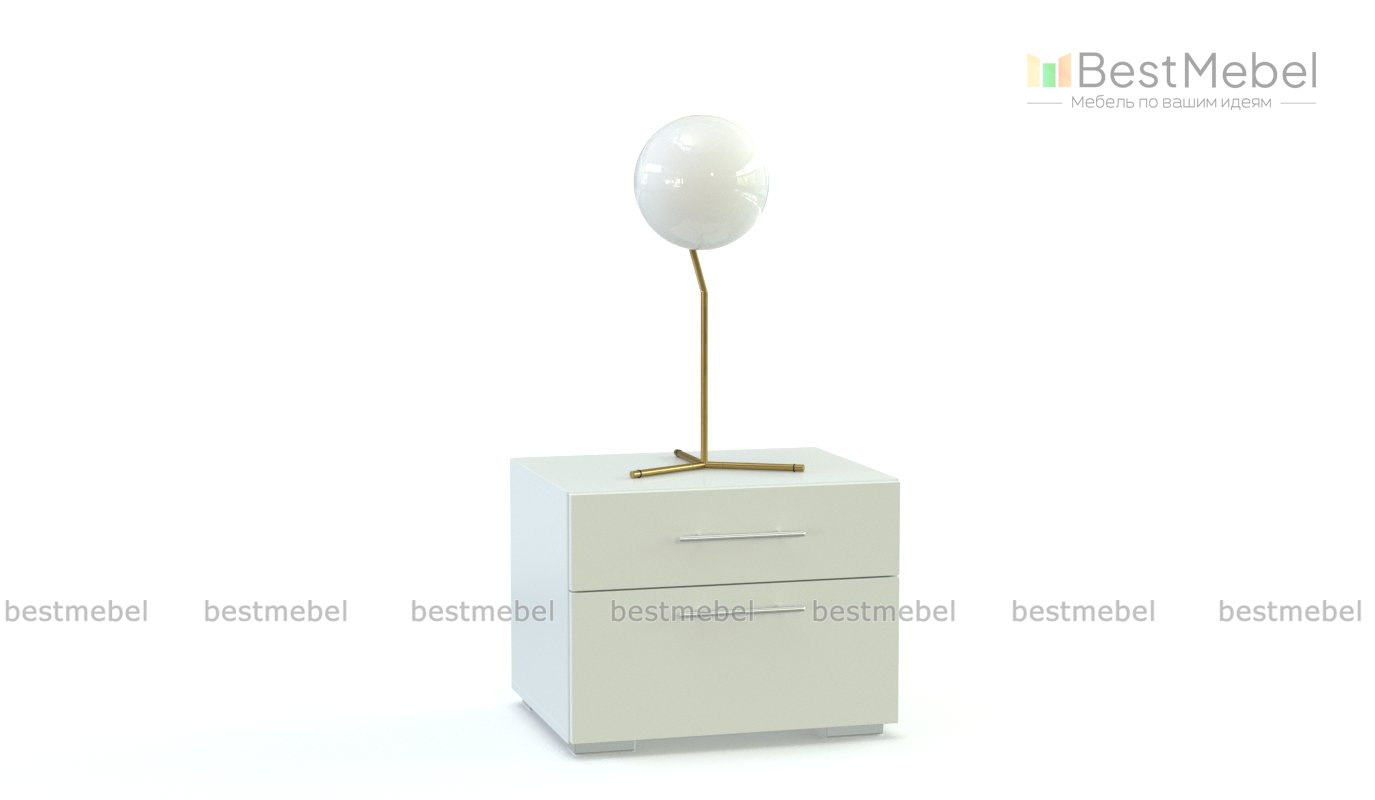 Прикроватная тумба Соло BMS