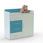 Пеленальный комод Blonski Smart 6 BMS - Фото 3