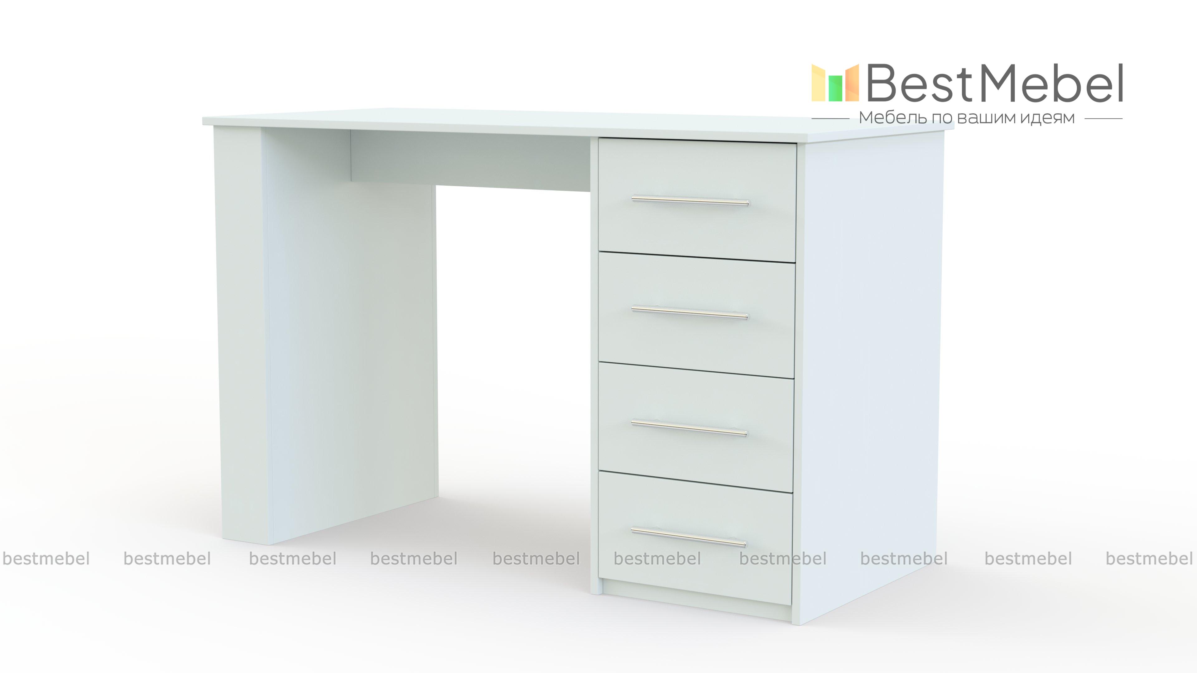 Маникюрный стол Мери-2 BMS - Фото