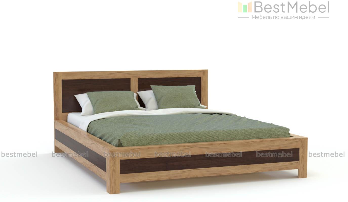 Спальня Капри 1 BMS - Фото