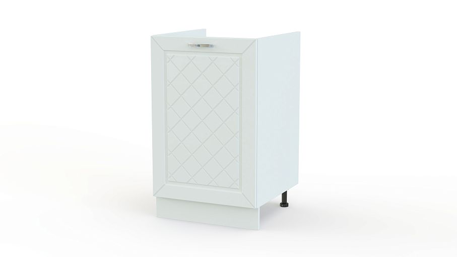 Шкаф нижний под накладную мойку 1 дверь Агава BMS - Фото