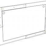 Схема сборки Зеркало Наоми BMS