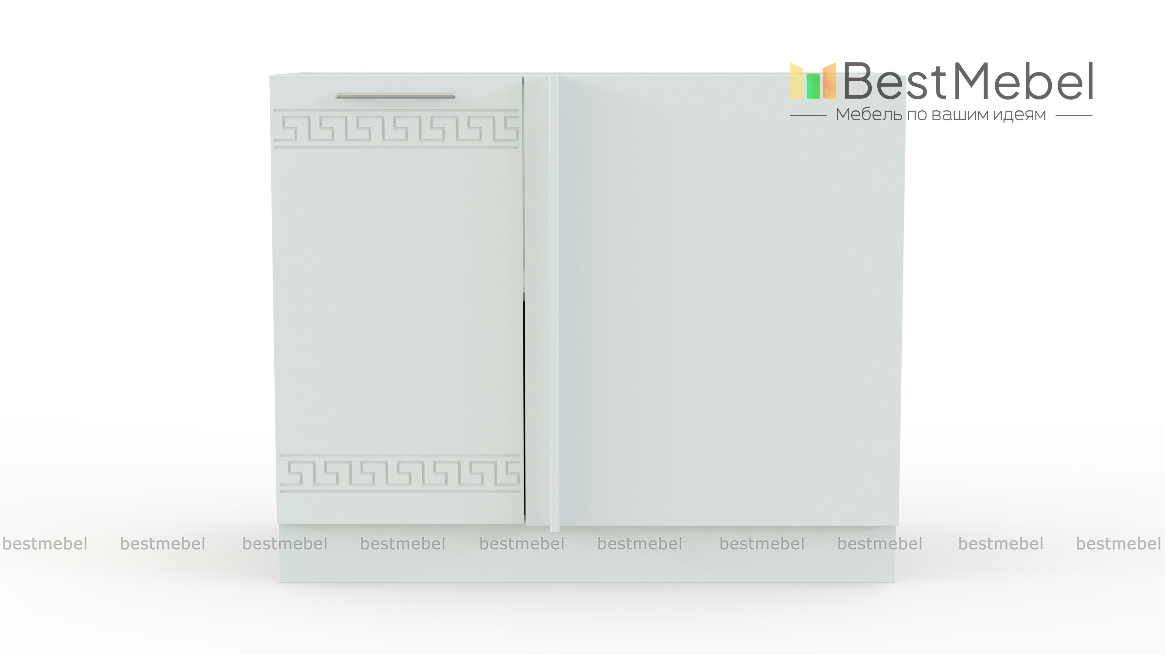 Тумба угловая Греция BMS - Фото