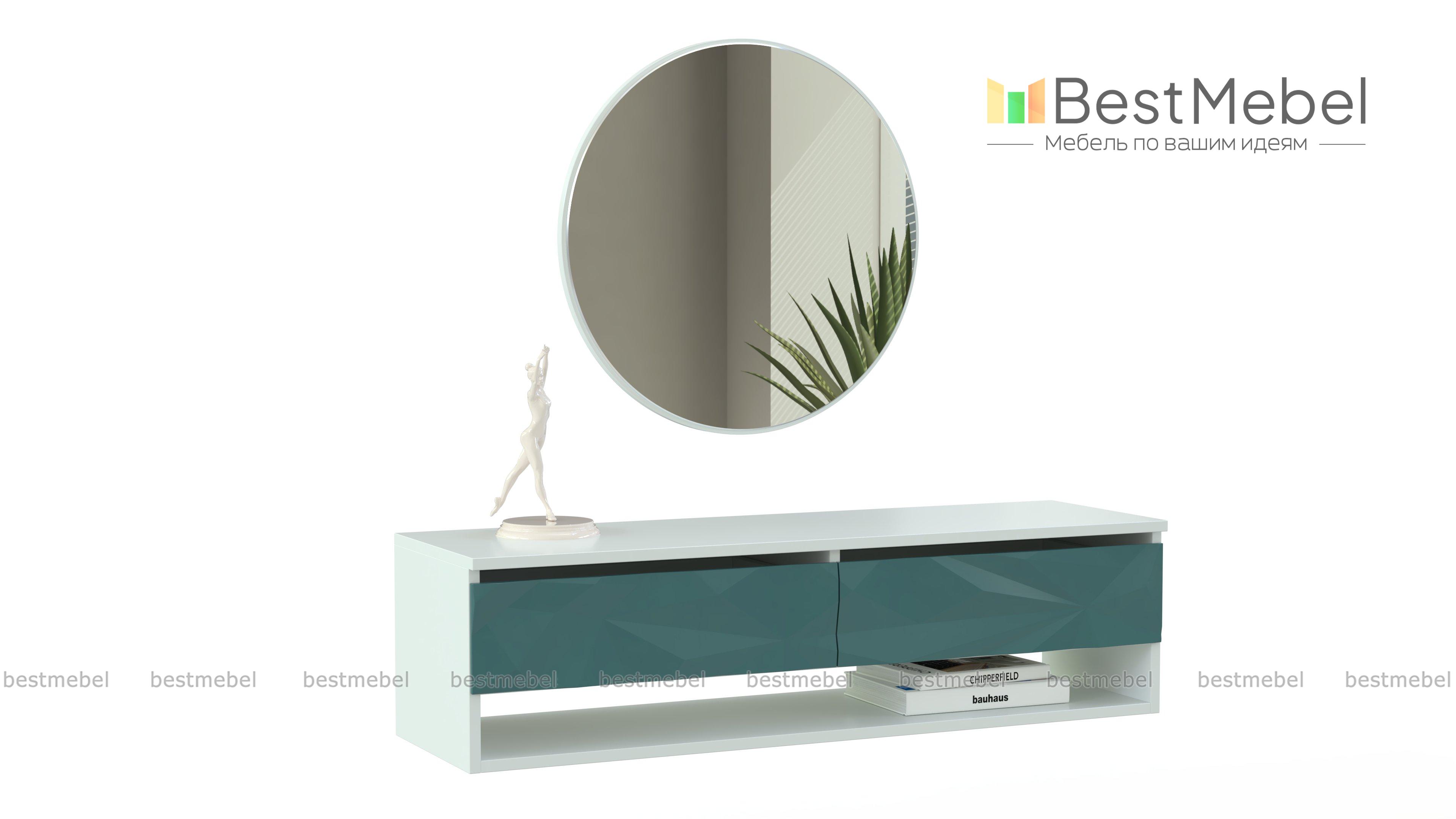 Туалетный столик Эдит 12 BMS - Фото