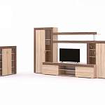 Стенка Джордж 6 BMS - Фото 1