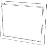 Зеркало Idento BMS