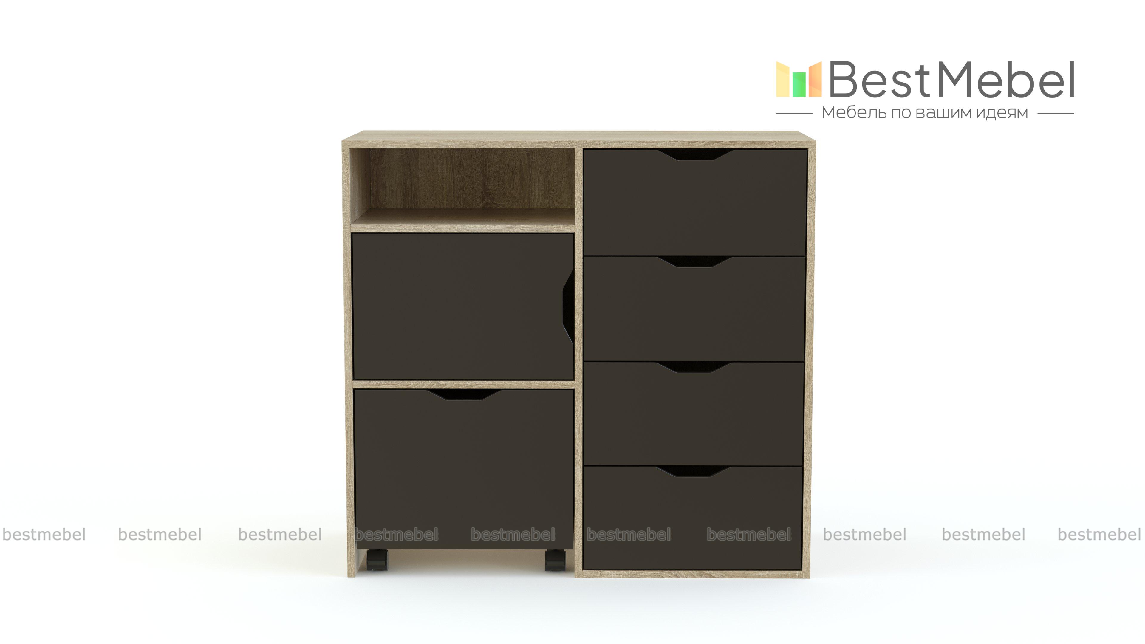 Комод Nano 8 BMS - Фото