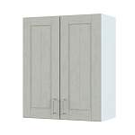 Шкаф навесной 2 двери Изабелла BMS - Фото 4