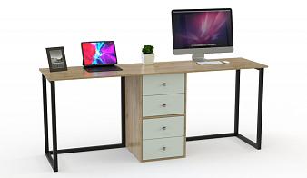 Стол письменный Пьеро 13.10 BMS (1700х750х550)