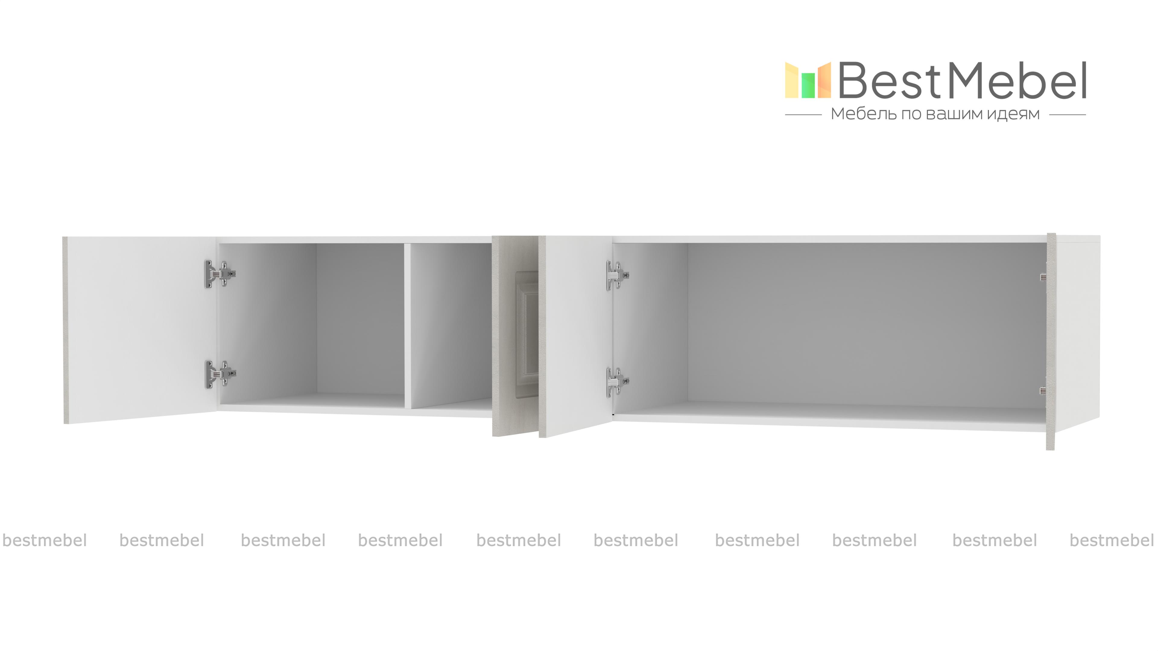 Антресоль Руан 4 BMS - Фото