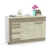 Комод Беннет-2 BMS - Фото 4