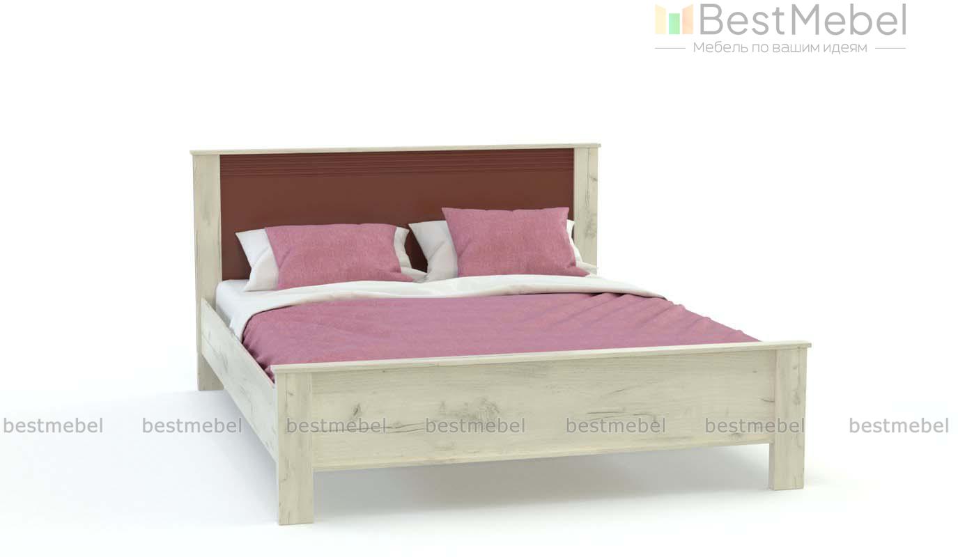 Кровать Диана К2 BMS - Фото