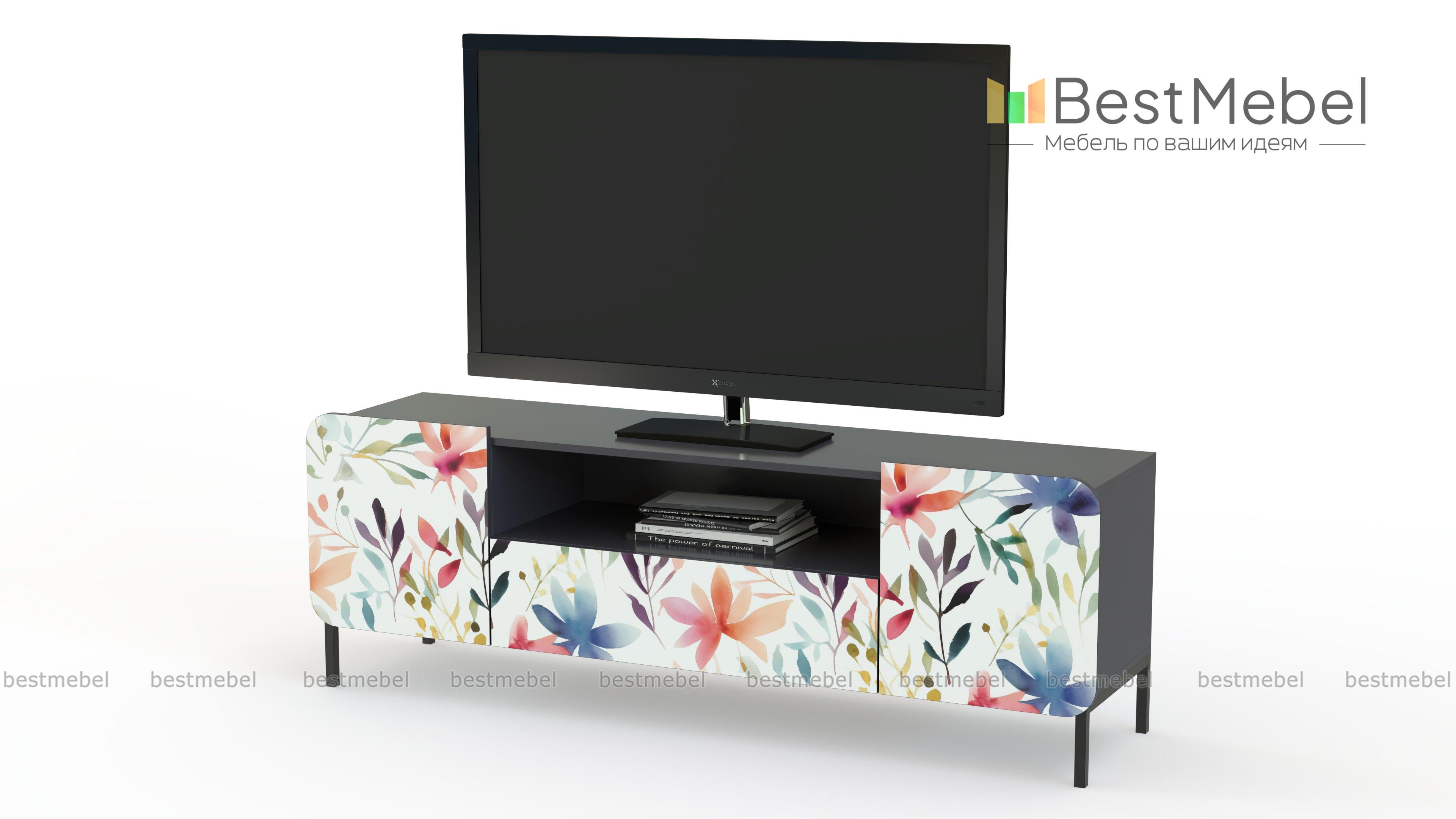 Тумба под ТВ Рубин 13 BMS - Фото