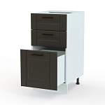 Шкаф нижний 3 ящика Парма BMS - Фото 13