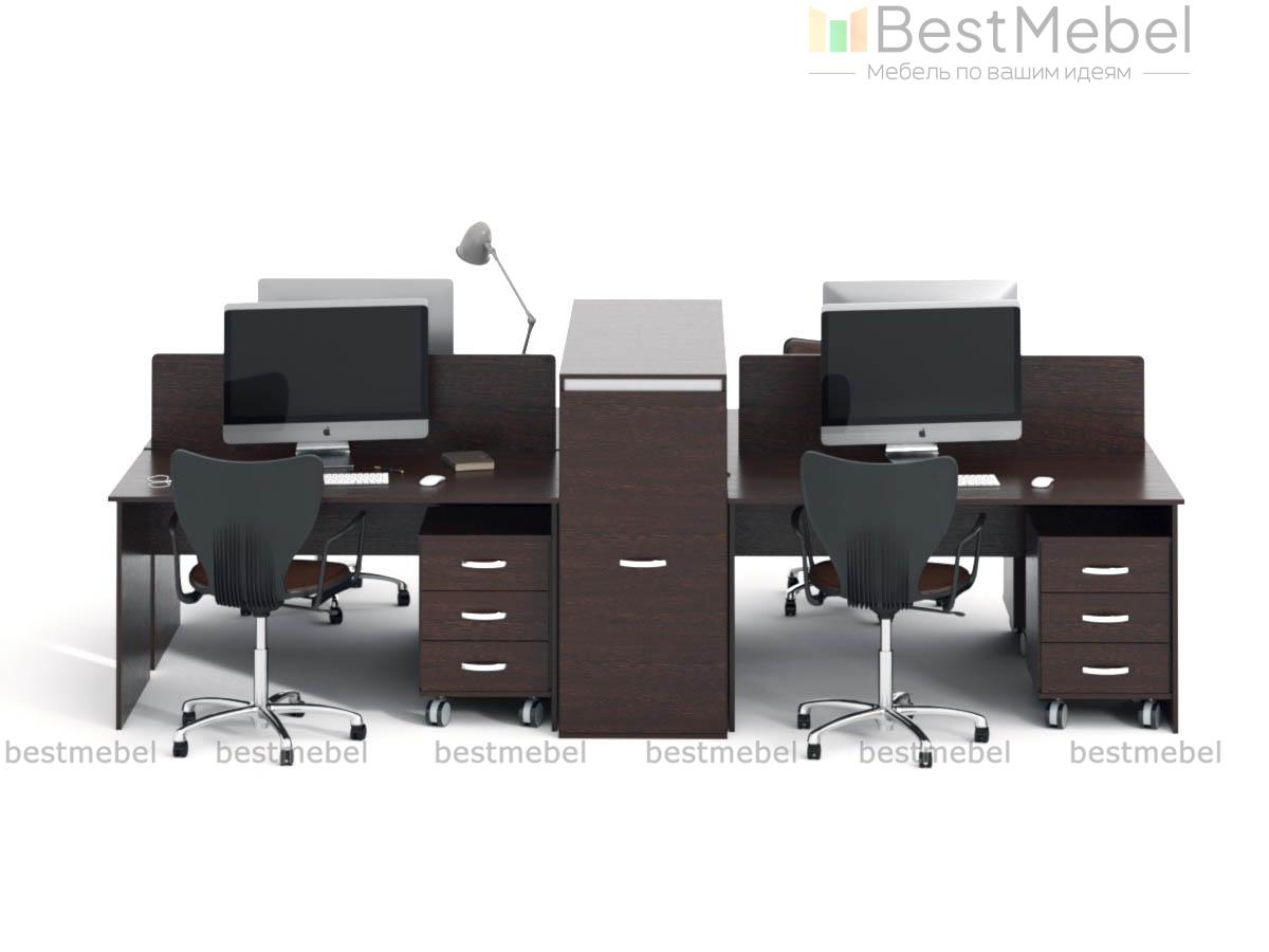 Бенч-система Тиги 2 BMS - Фото