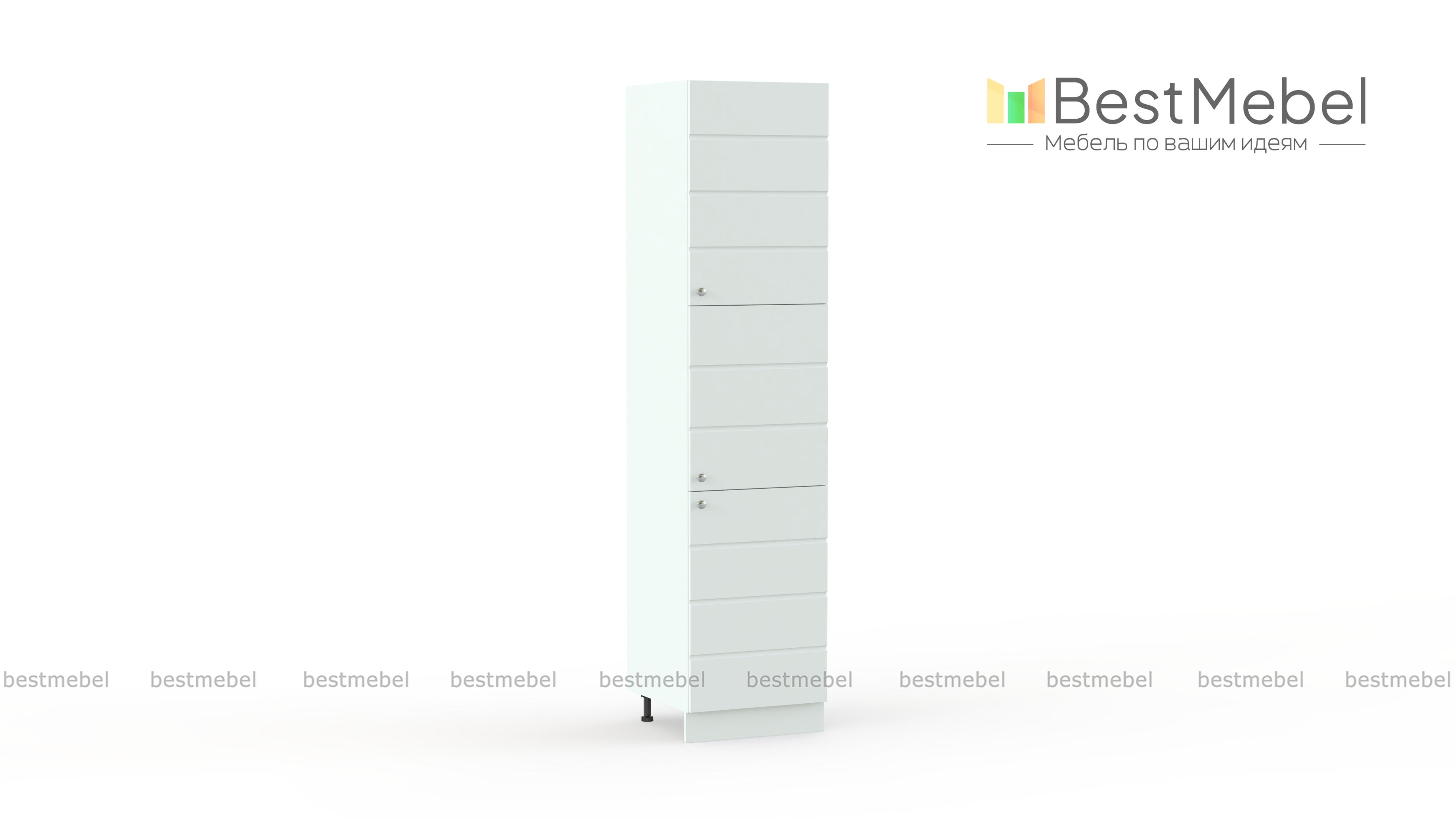 Пенал Квадро BMS - Фото