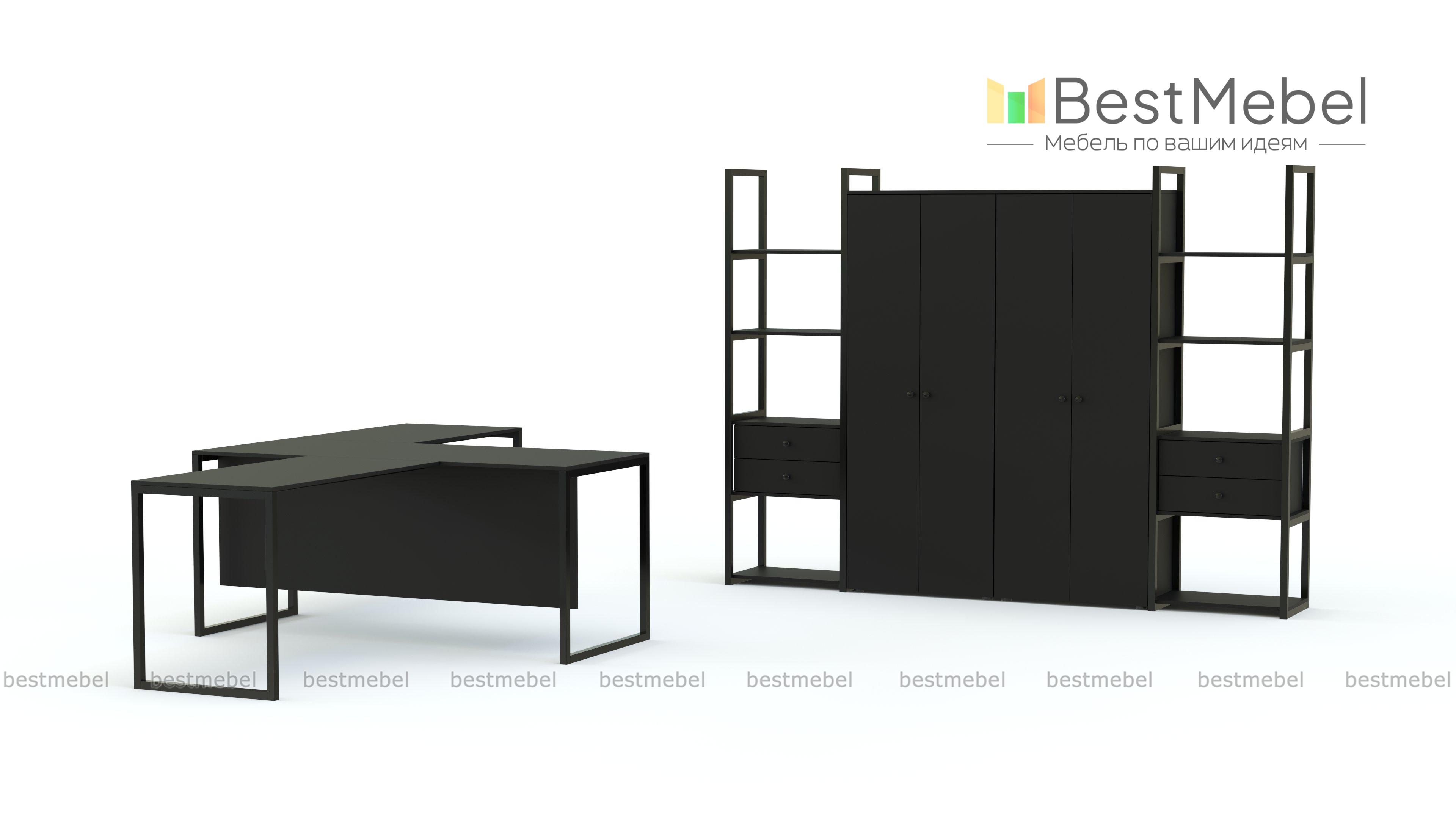 Кабинет руководителя Таймс 12 BMS - Фото