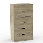 Комод Нордли Nordli 7 - Фото 13