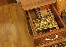 Кухонный стол СП-05.1 BMS