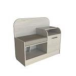 Тумба для обуви Арт-мини Т1 BMS - Фото 2