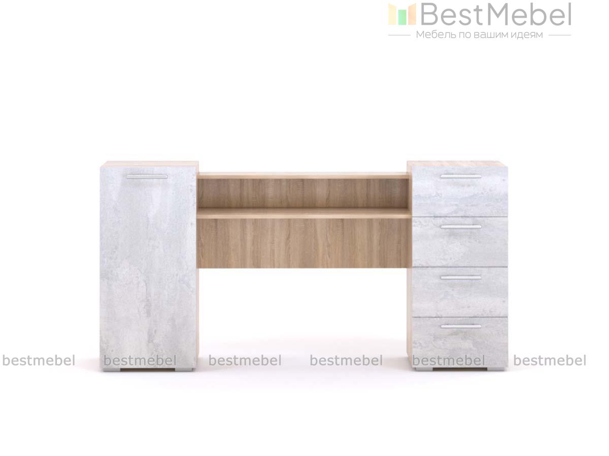 Стол туалетный Лагос 2 BMS - Фото