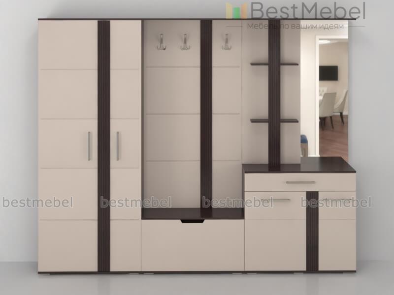 Прихожая Стелла 1 BMS - Фото