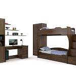 Детская комната Коралина 7 BMS - Фото 9