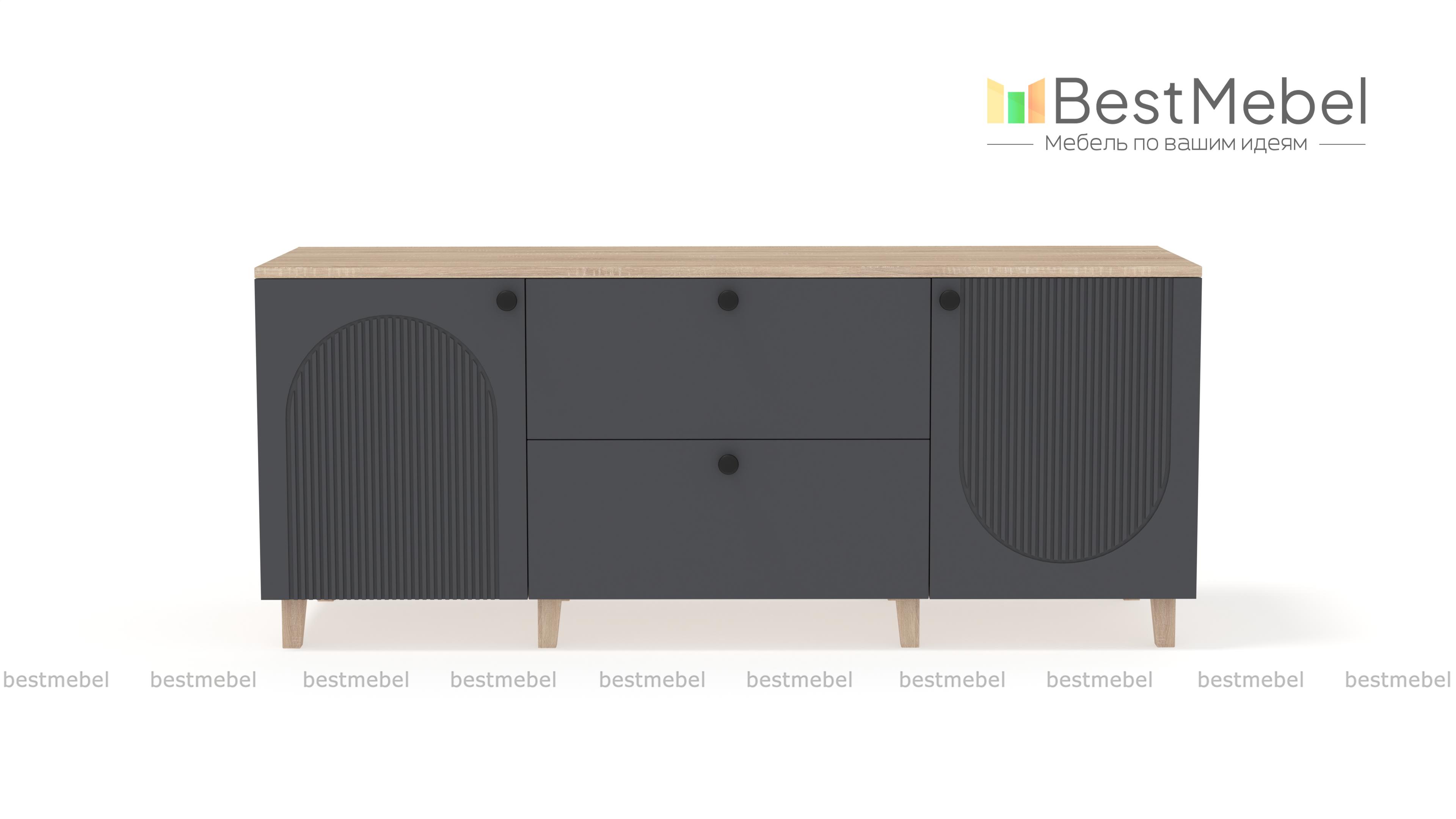Комод Рене 5 BMS - Фото