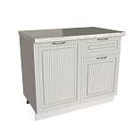 Шкаф нижний Гарда 1000 BMS - Фото 9