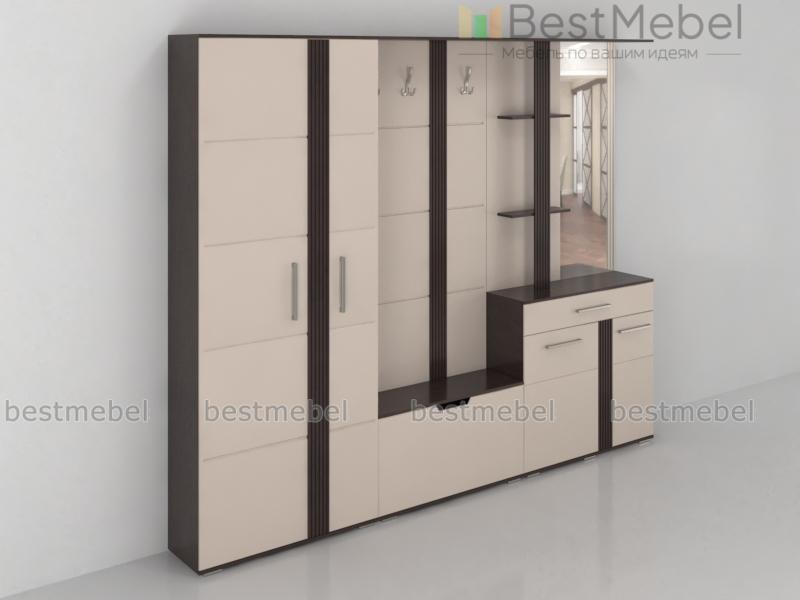 Прихожая Стелла 1 BMS - Фото