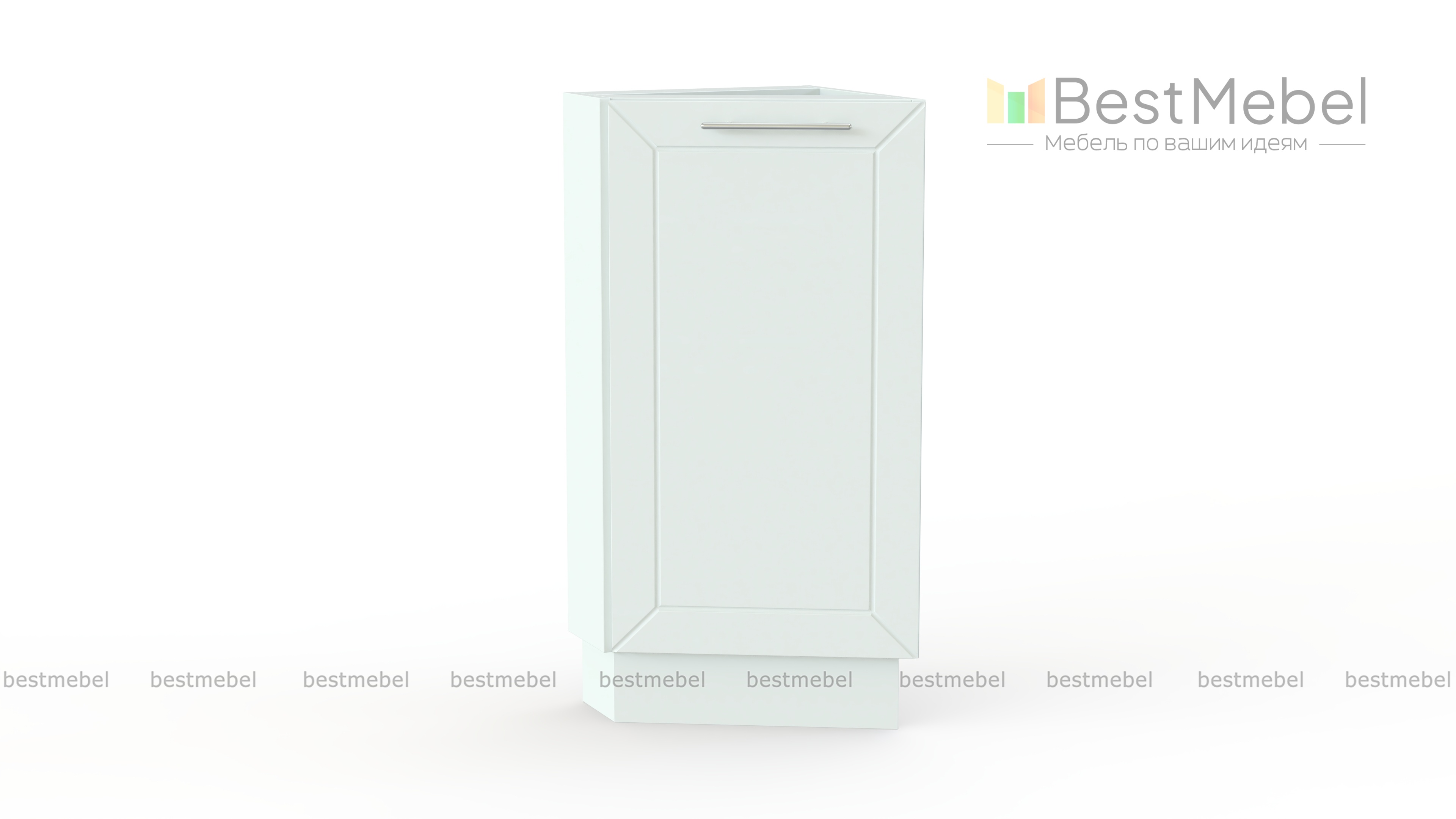 Шкаф нижний торцевой Тетчер BMS