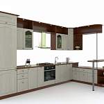 Кухня Ника Классик BMS - Фото 1