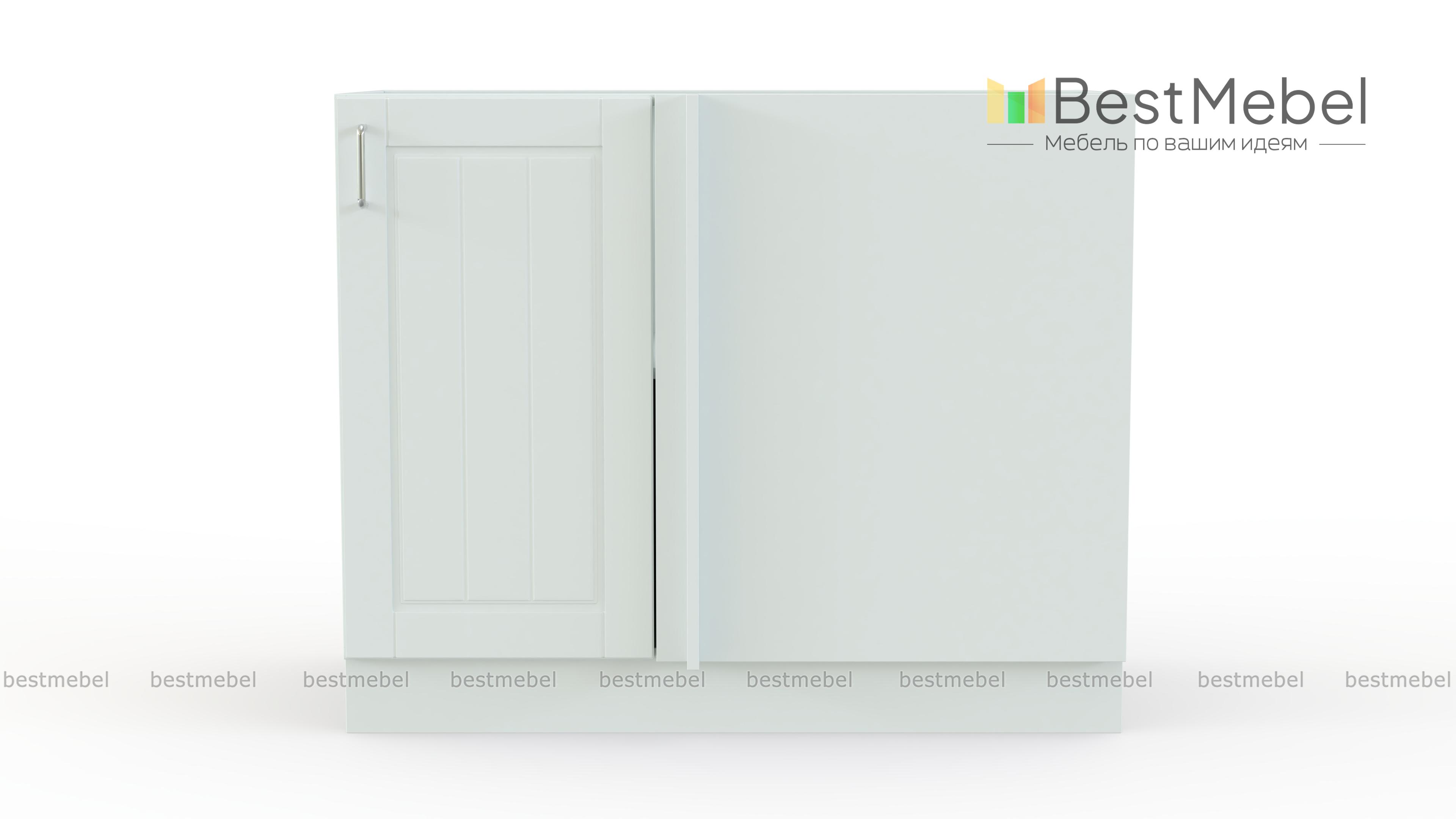 Шкаф нижний угловой Изабелла BMS - Фото