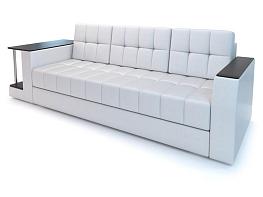 Диван Атлант BMS(Еврокнижка (Левый)) (2500х800х1000)