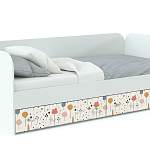 Детская кровать Эльза 1 BMS - Фото 3