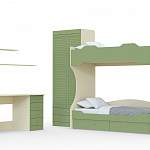 Детская комната Коралина 7 BMS - Фото 6