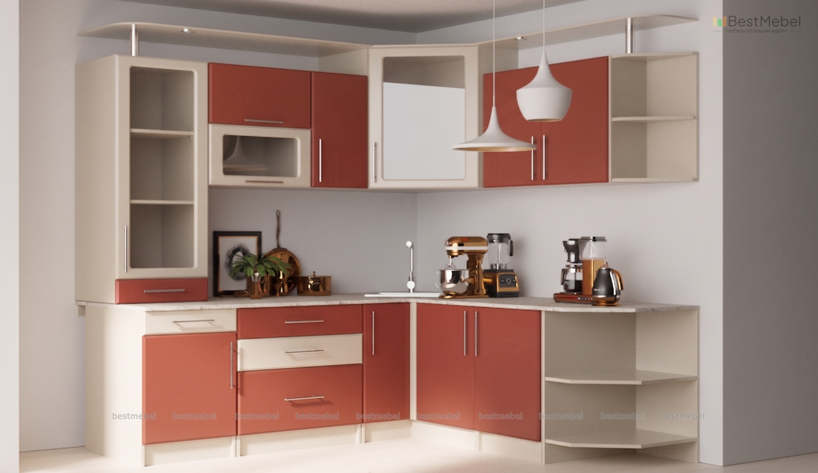 Кухня Марк-1 BMS